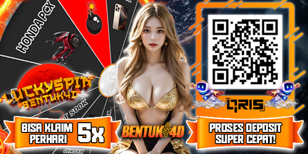 deposit bentuk4d super cepat via qris